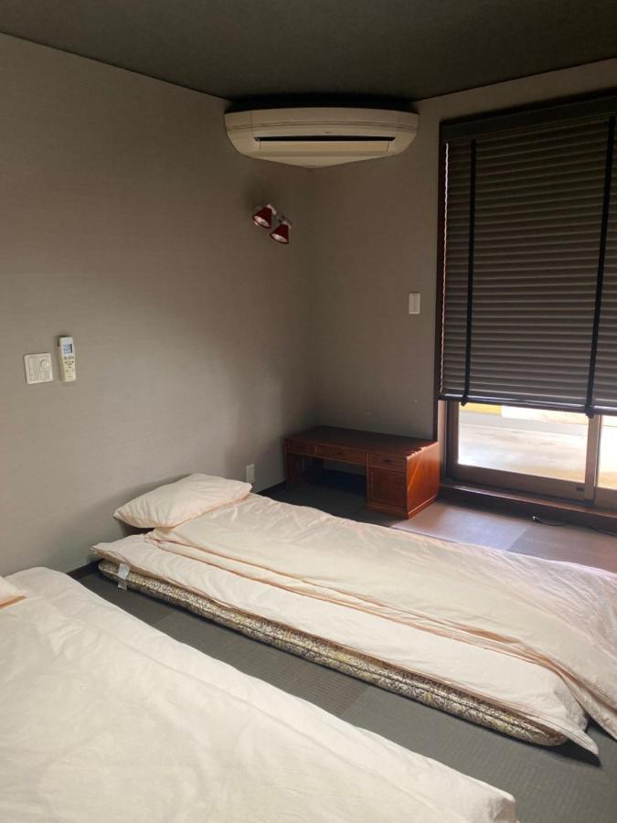 山水之家 Appartement Otsu Buitenkant foto