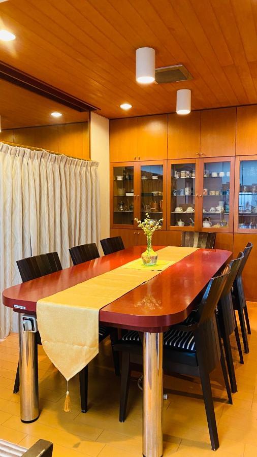 山水之家 Appartement Otsu Buitenkant foto