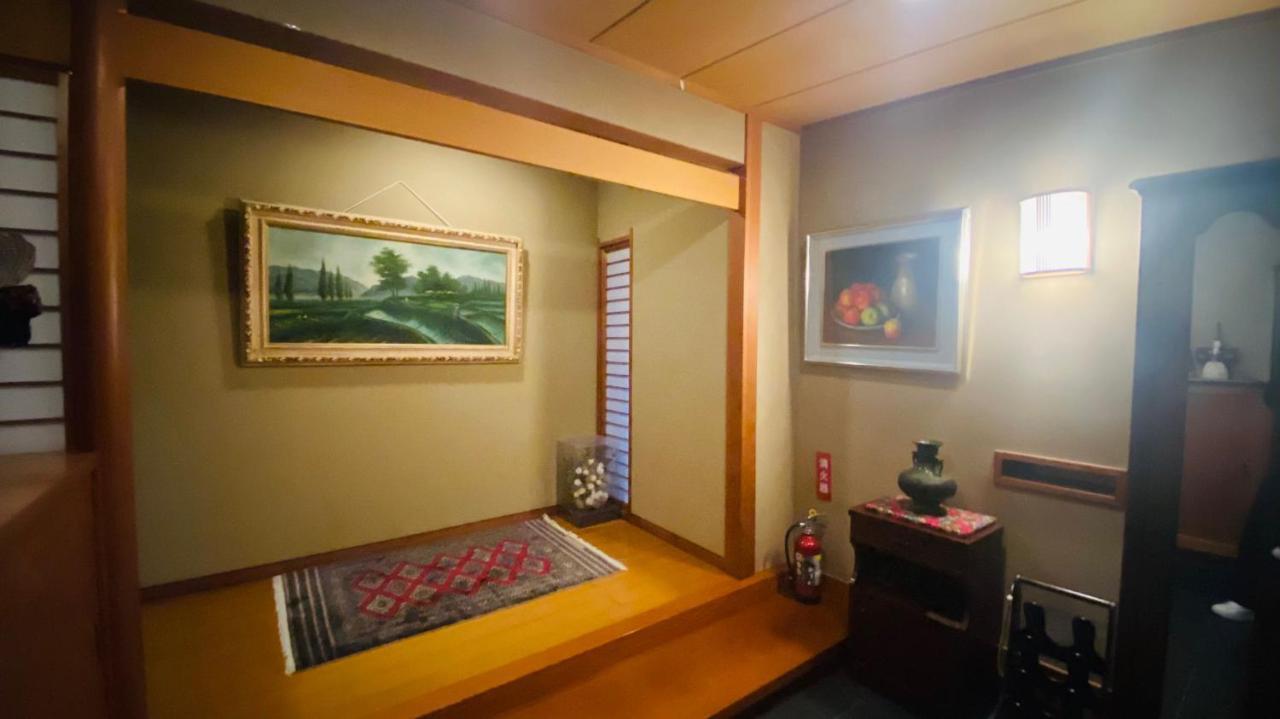 山水之家 Appartement Otsu Buitenkant foto