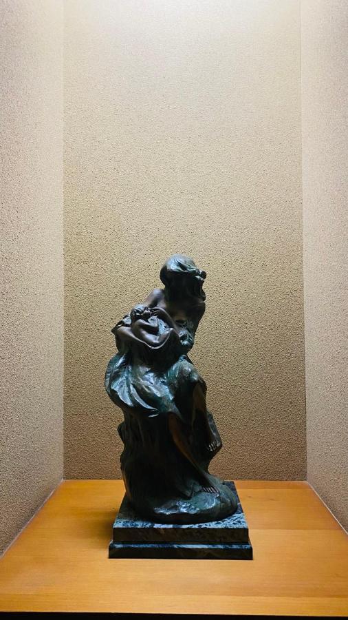 山水之家 Appartement Otsu Buitenkant foto