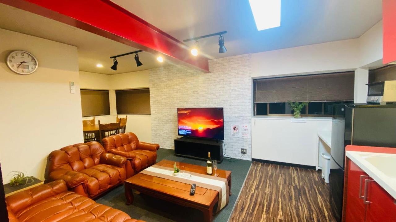 山水之家 Appartement Otsu Buitenkant foto