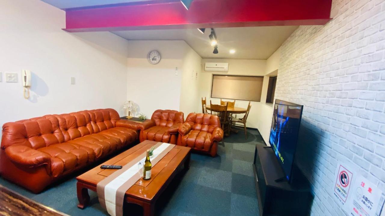 山水之家 Appartement Otsu Buitenkant foto